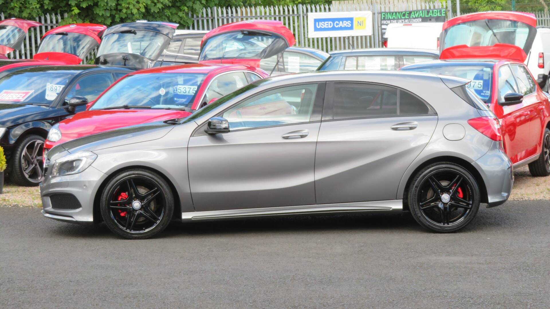 Mercedes A-Class DIESEL HATCHBACK in Derry / Londonderry