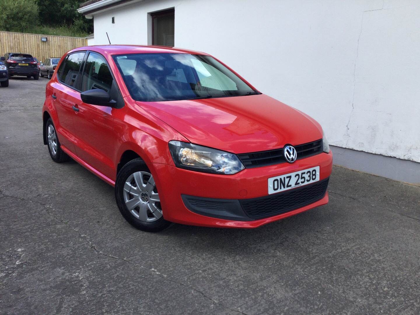 Volkswagen Polo HATCHBACK in Derry / Londonderry