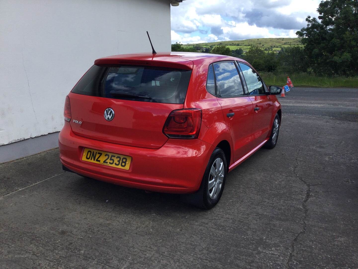 Volkswagen Polo HATCHBACK in Derry / Londonderry