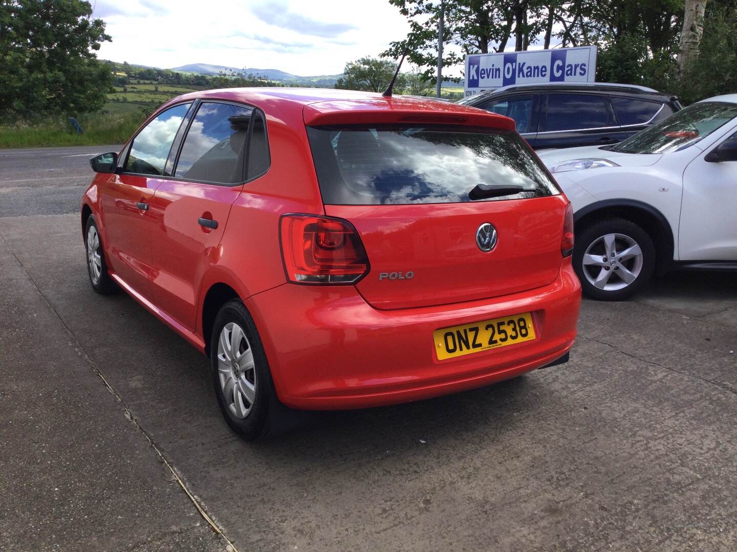 Volkswagen Polo HATCHBACK in Derry / Londonderry