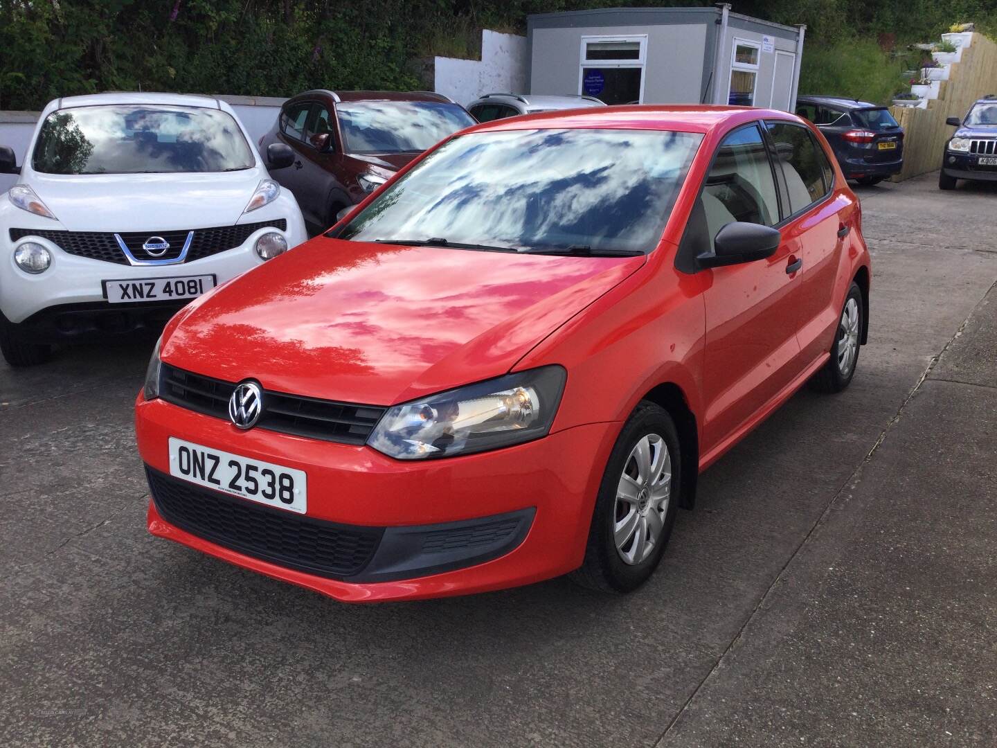 Volkswagen Polo HATCHBACK in Derry / Londonderry