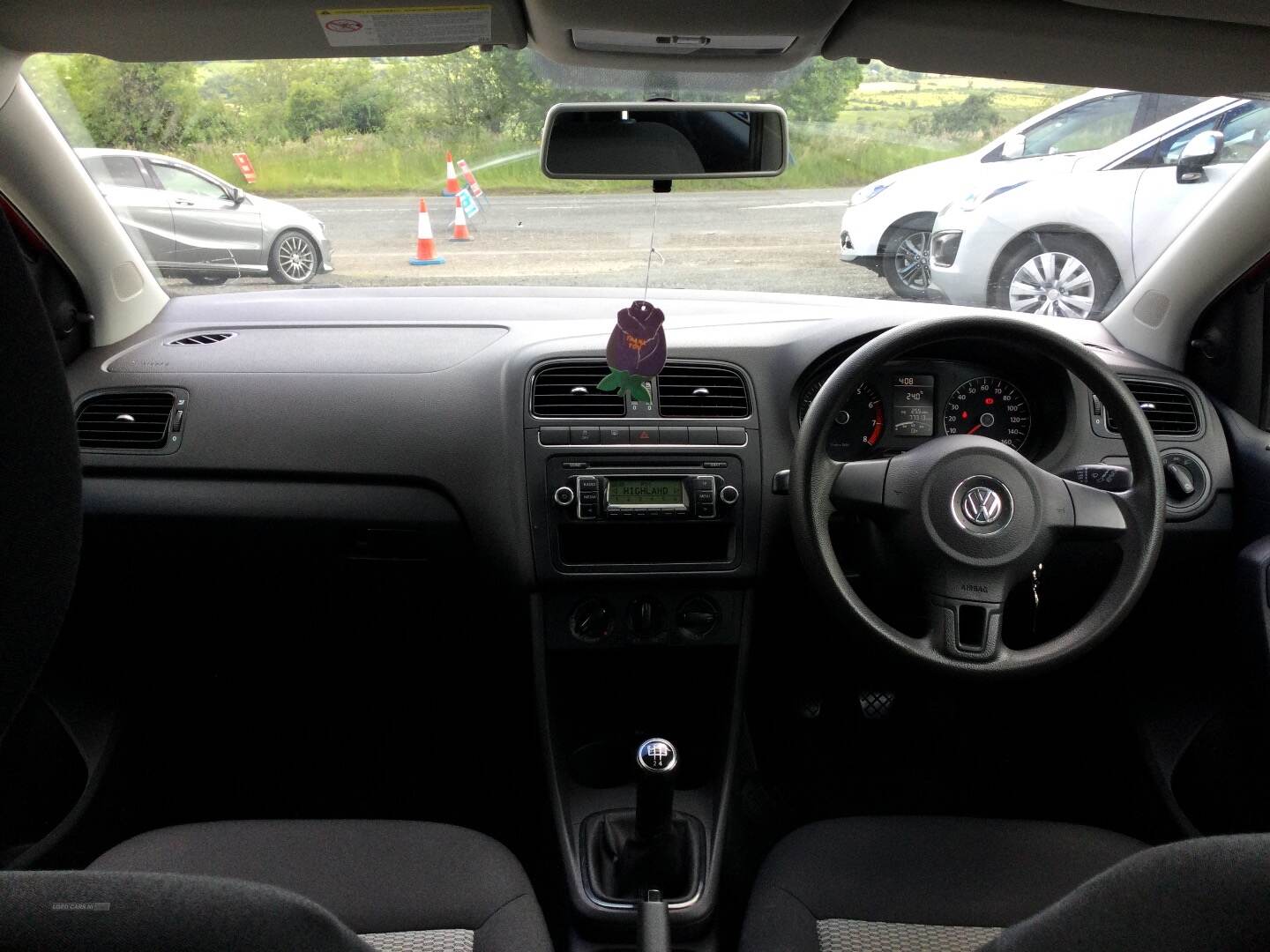 Volkswagen Polo HATCHBACK in Derry / Londonderry