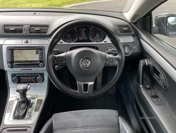 Volkswagen Passat CC DIESEL SALOON in Armagh