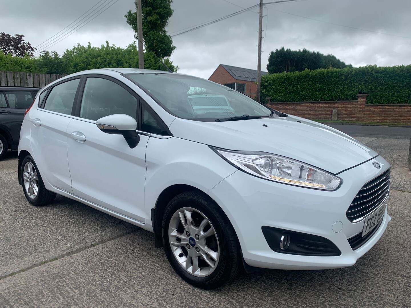 Ford Fiesta HATCHBACK in Down