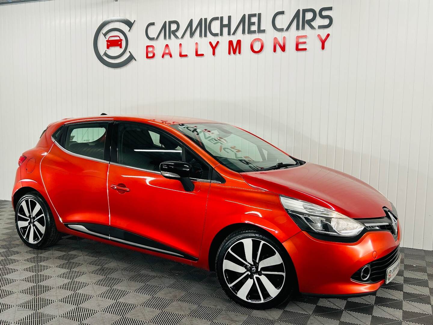 Renault Clio DIESEL HATCHBACK in Antrim