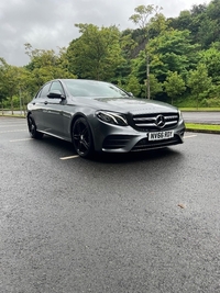 Mercedes E-Class E220d AMG Line 4dr 9G-Tronic in Armagh