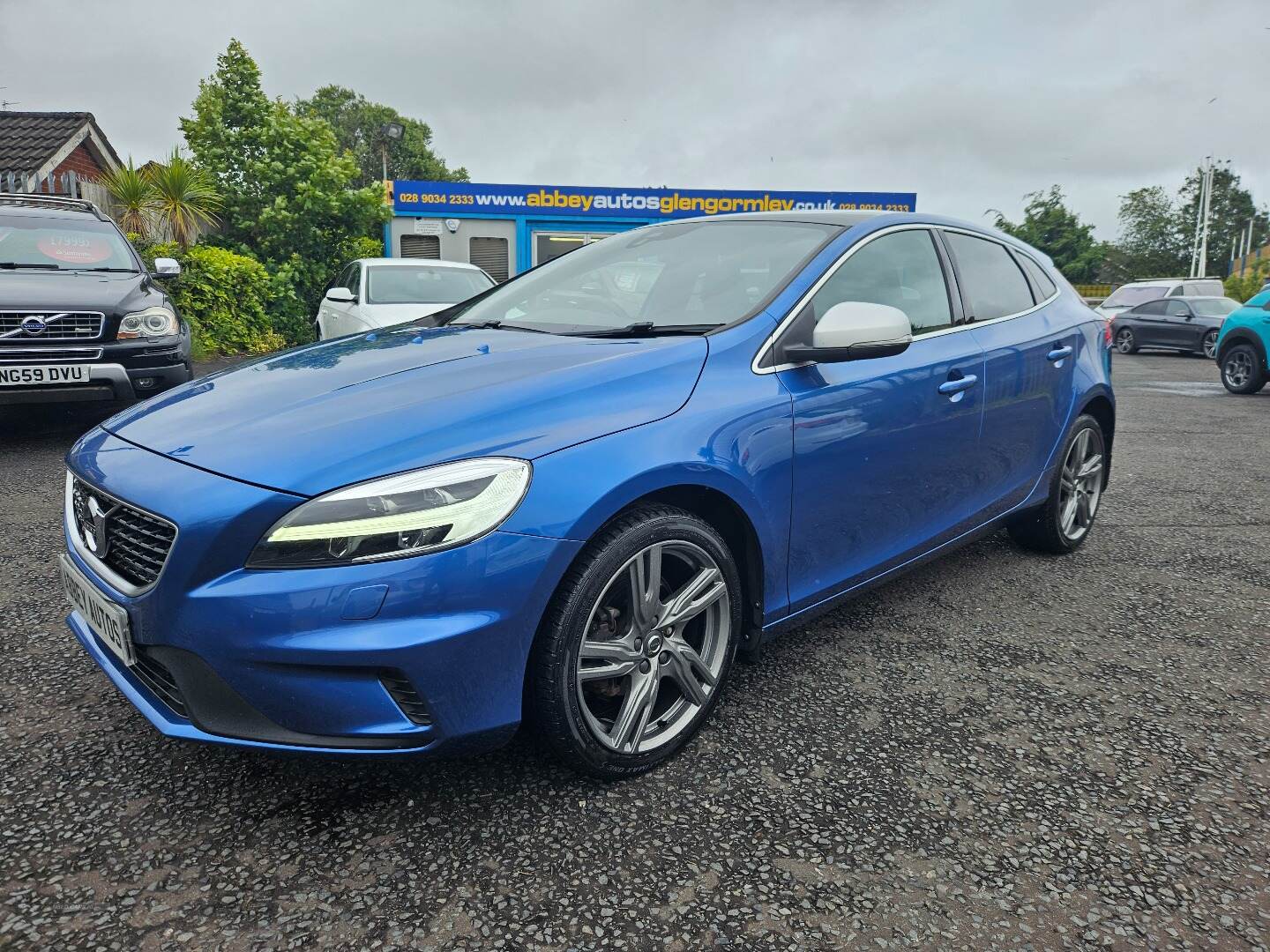 Volvo V40 DIESEL HATCHBACK in Antrim