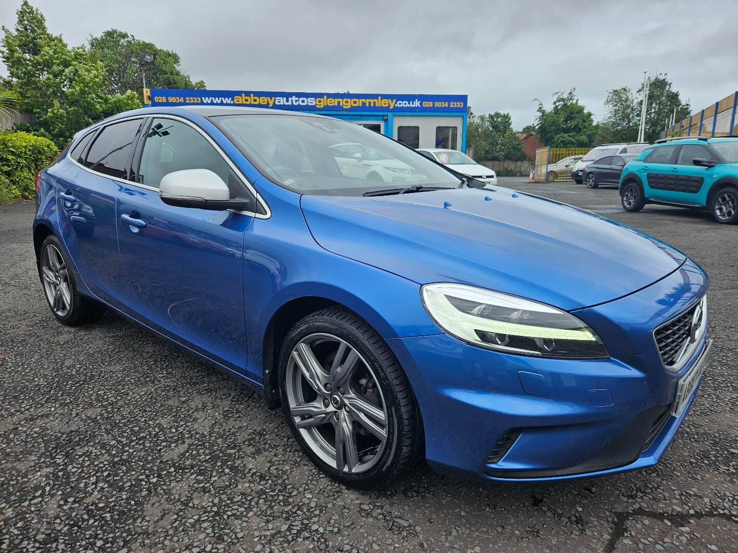 Volvo V40 DIESEL HATCHBACK in Antrim