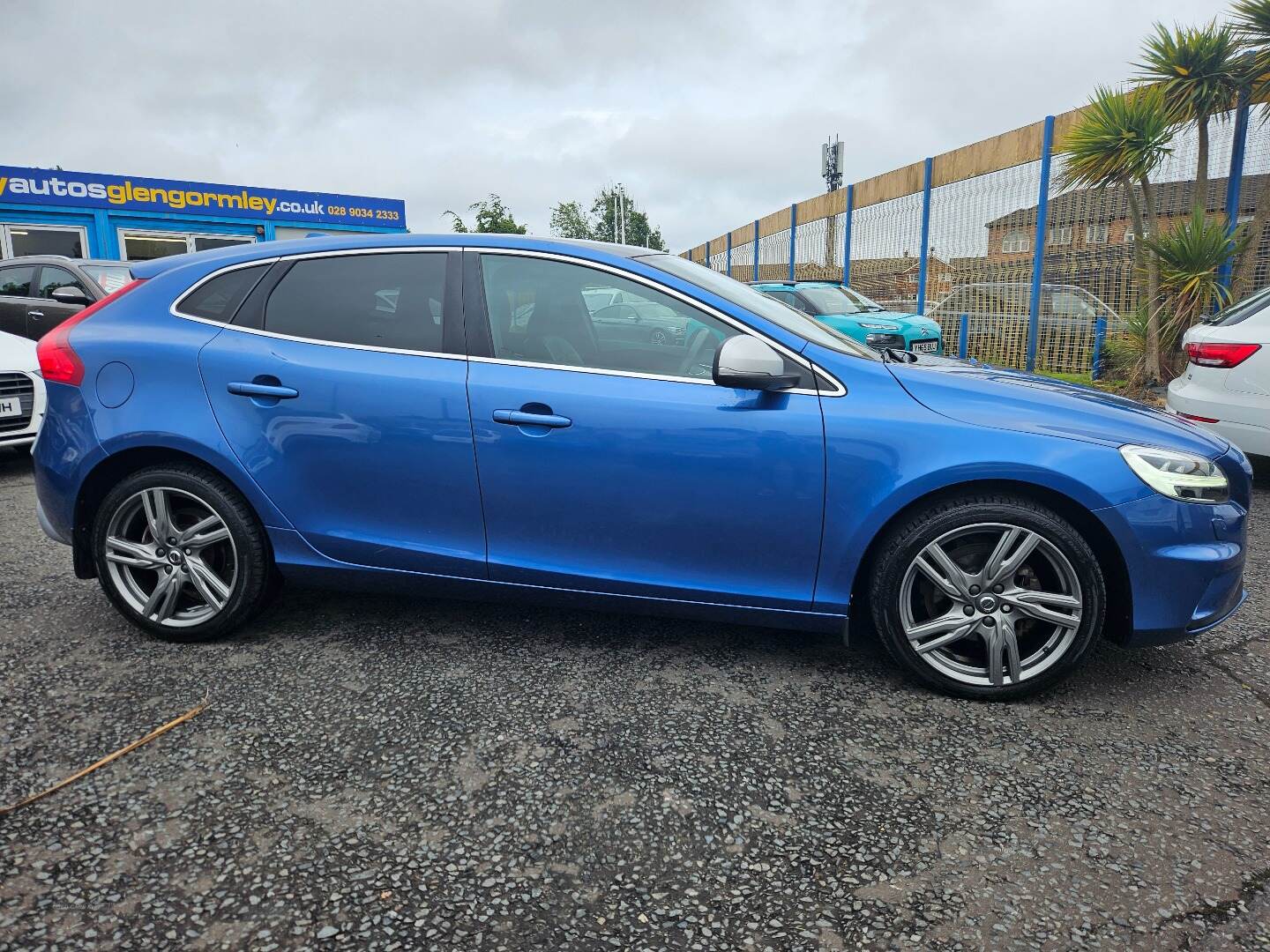 Volvo V40 DIESEL HATCHBACK in Antrim