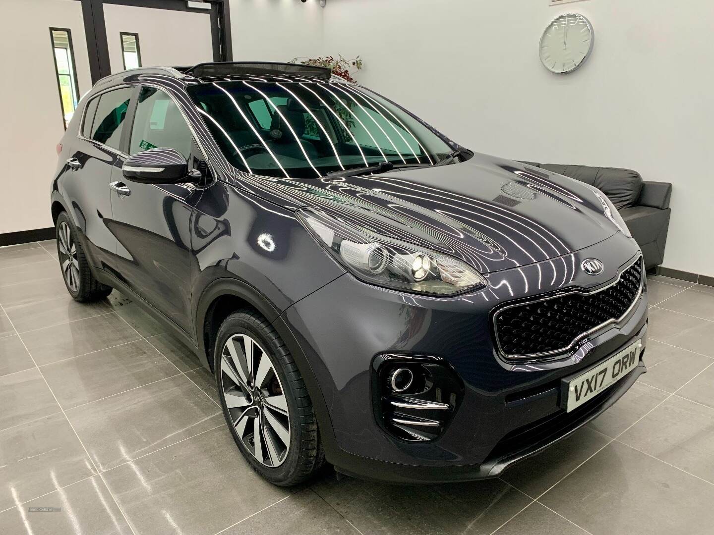 Kia Sportage DIESEL ESTATE in Derry / Londonderry