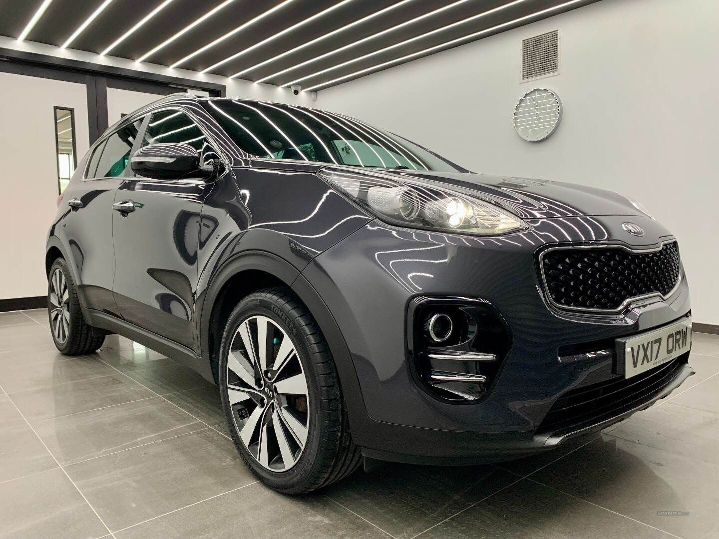 Kia Sportage DIESEL ESTATE in Derry / Londonderry