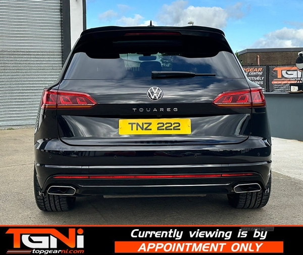 Volkswagen Touareg DIESEL ESTATE in Derry / Londonderry