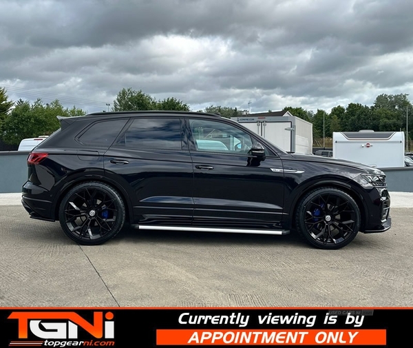 Volkswagen Touareg DIESEL ESTATE in Derry / Londonderry