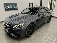 Mercedes E-Class AMG SALOON in Derry / Londonderry