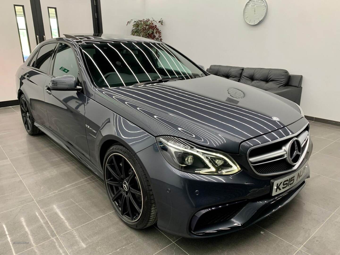 Mercedes E-Class AMG SALOON in Derry / Londonderry