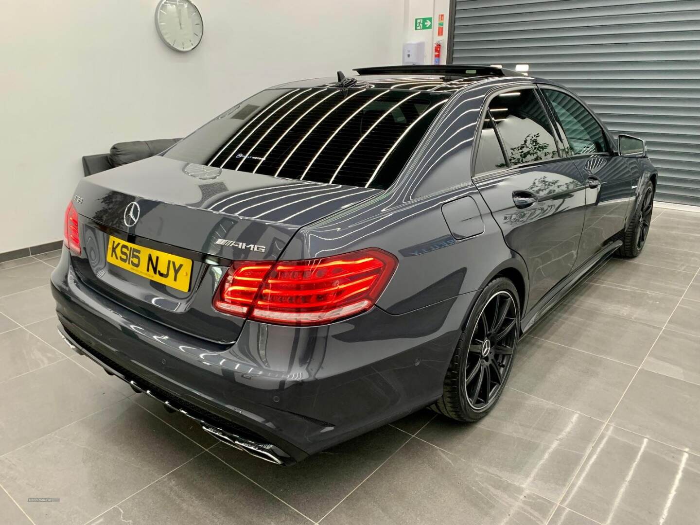 Mercedes E-Class AMG SALOON in Derry / Londonderry