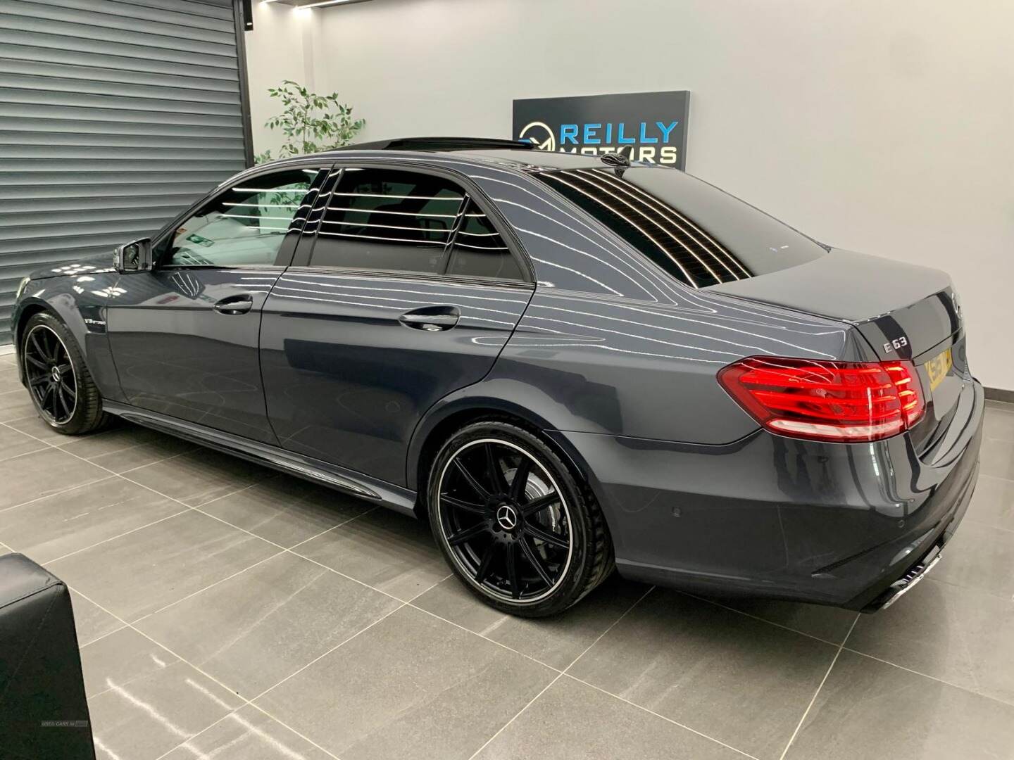 Mercedes E-Class AMG SALOON in Derry / Londonderry