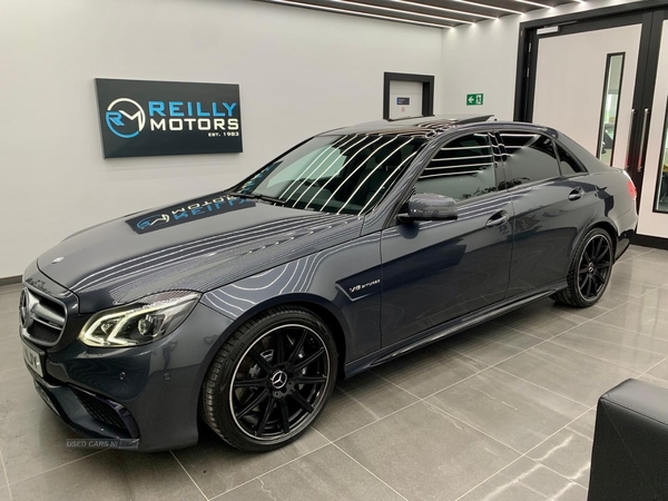 Mercedes E-Class AMG SALOON in Derry / Londonderry