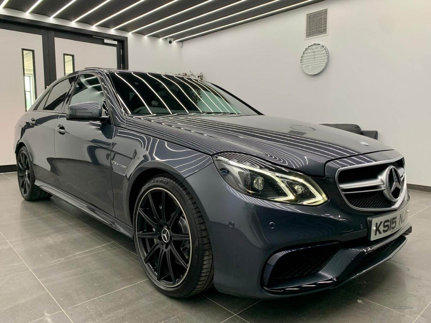 Mercedes E-Class AMG SALOON in Derry / Londonderry