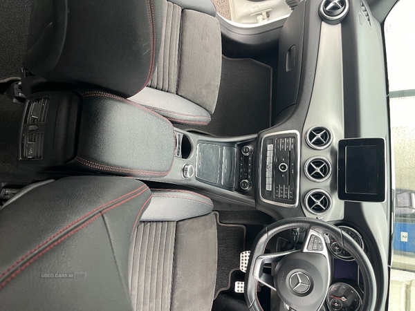 Mercedes CLA-Class CLA 220d AMG Line 4dr Tip Auto in Tyrone