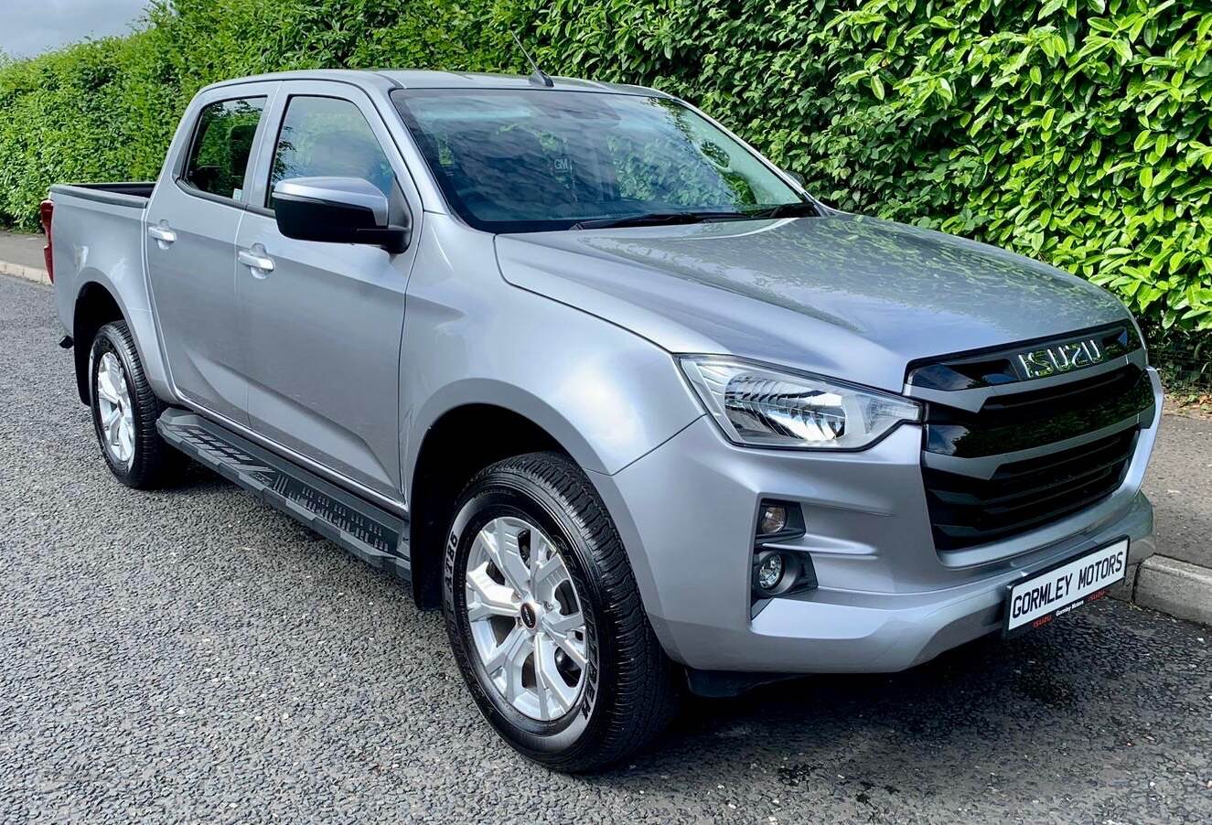 Isuzu D-Max DIESEL in Tyrone