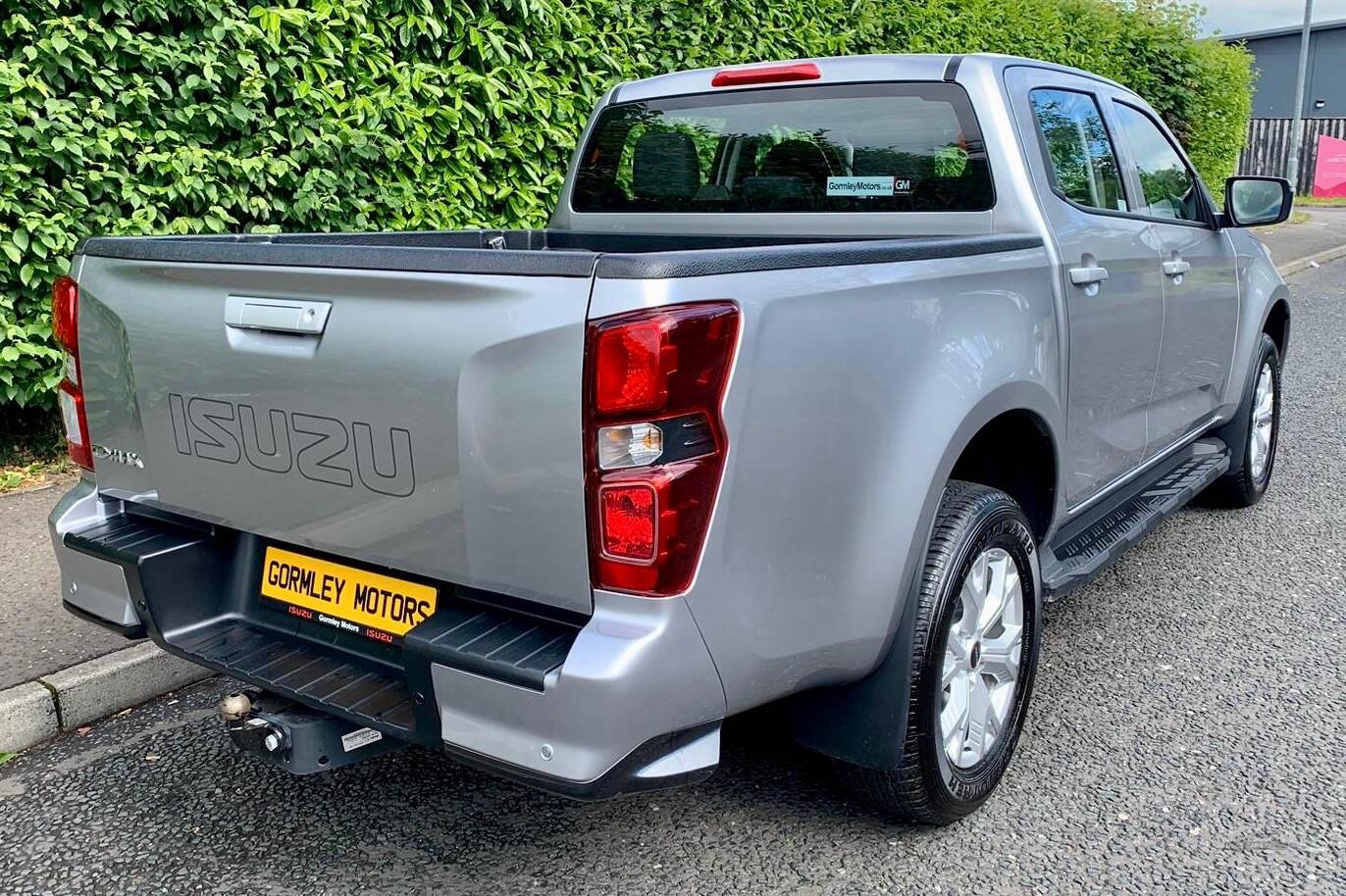 Isuzu D-Max DIESEL in Tyrone