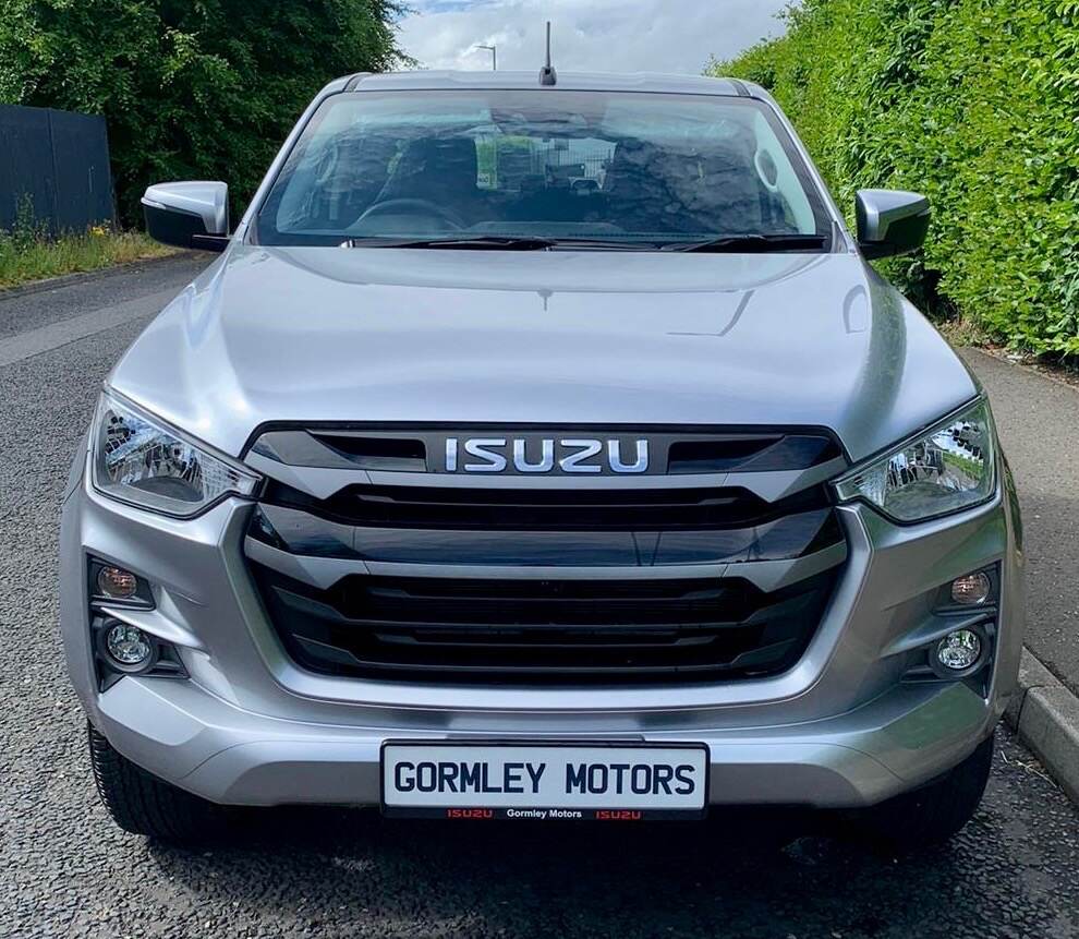 Isuzu D-Max DIESEL in Tyrone