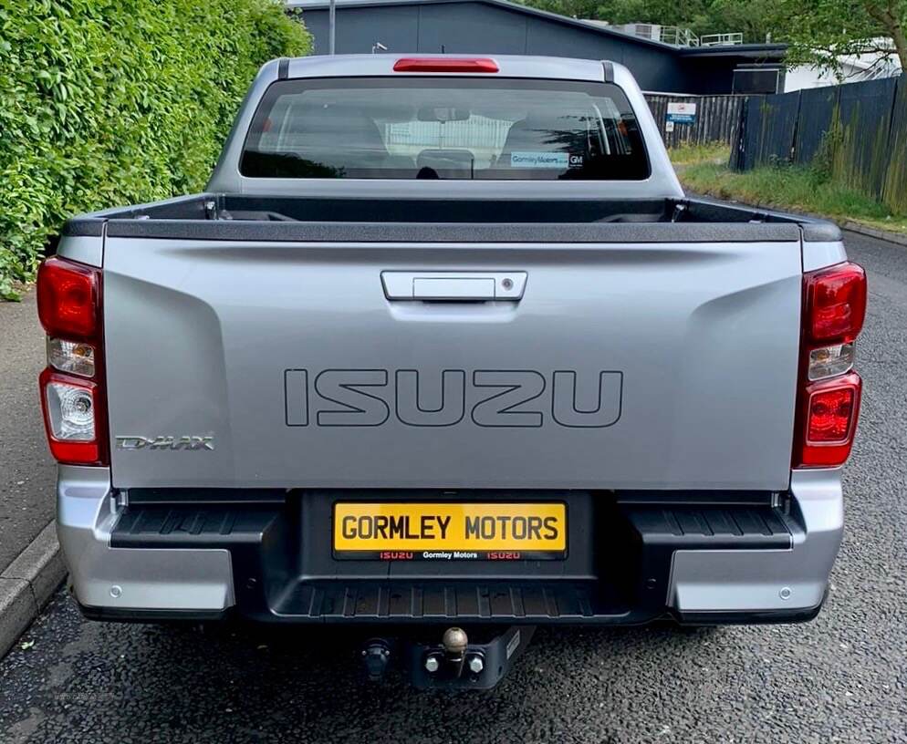 Isuzu D-Max DIESEL in Tyrone