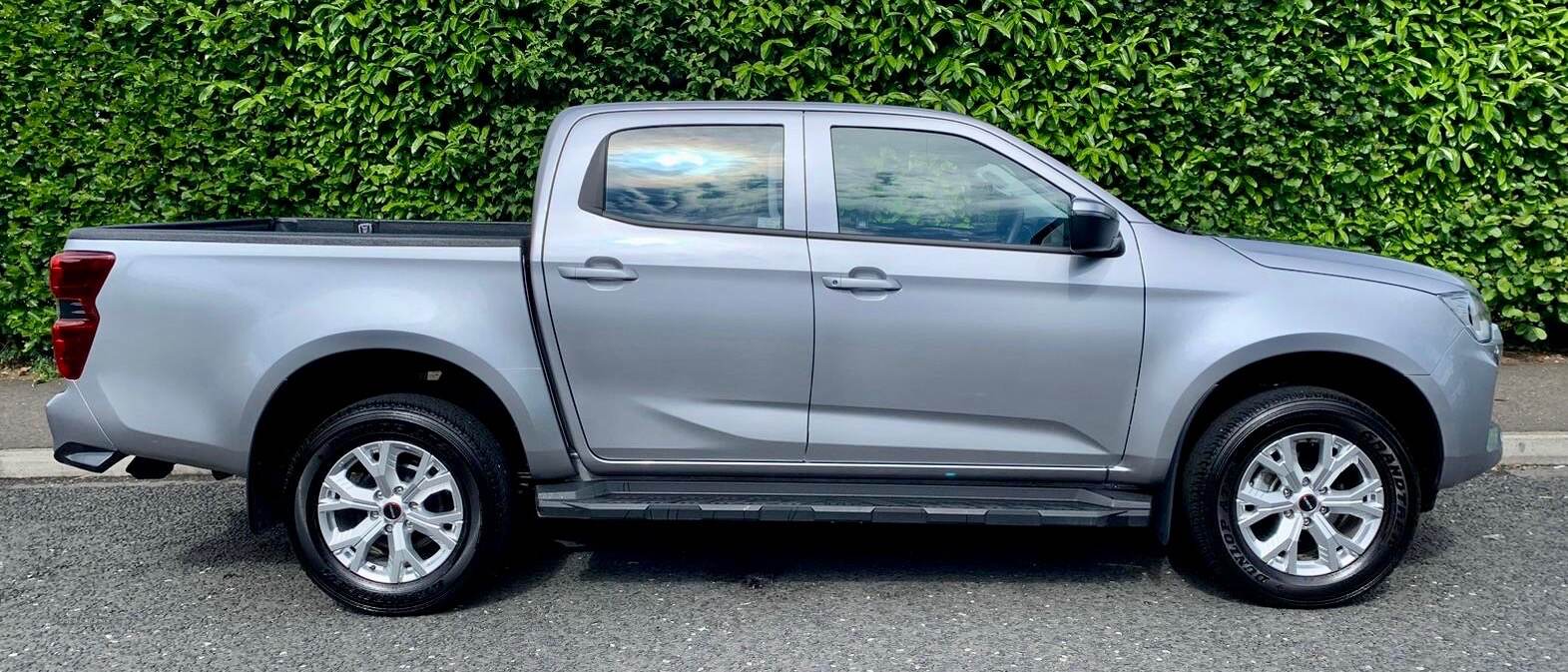 Isuzu D-Max DIESEL in Tyrone