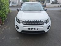 Land Rover Discovery Sport 2.0 eD4 Pure 5dr 2WD [5 seat] in Antrim