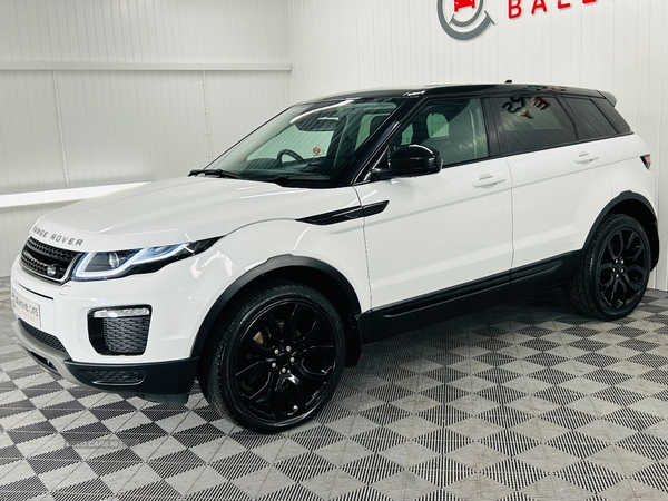 Land Rover Range Rover Evoque DIESEL HATCHBACK in Antrim