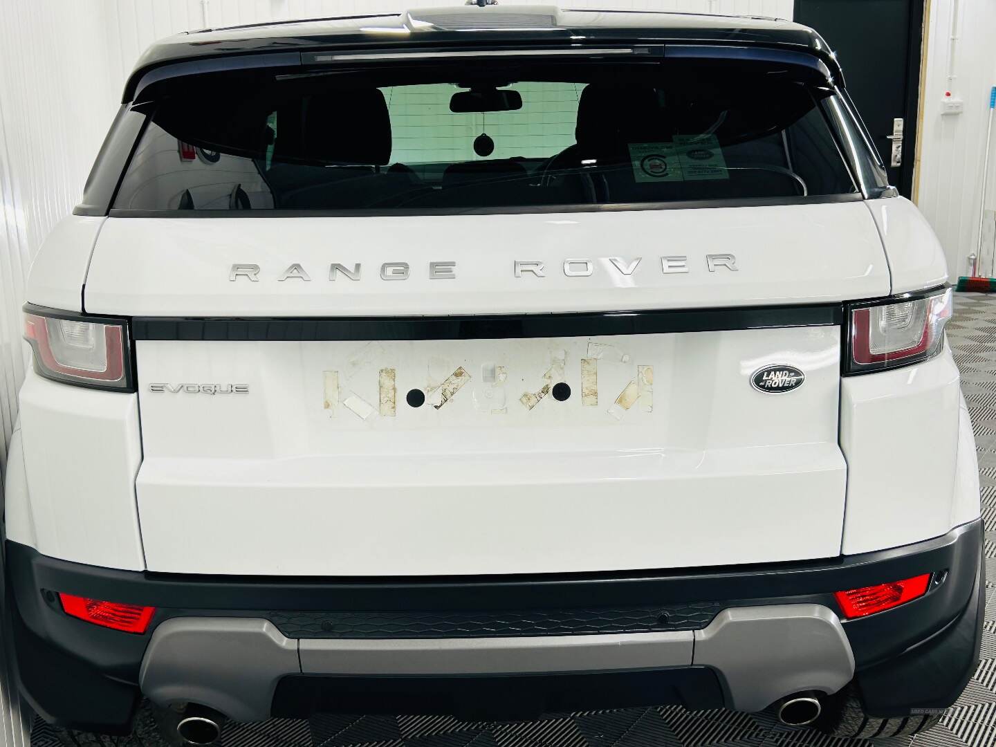 Land Rover Range Rover Evoque DIESEL HATCHBACK in Antrim