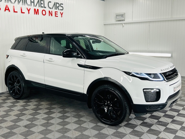 Land Rover Range Rover Evoque DIESEL HATCHBACK in Antrim