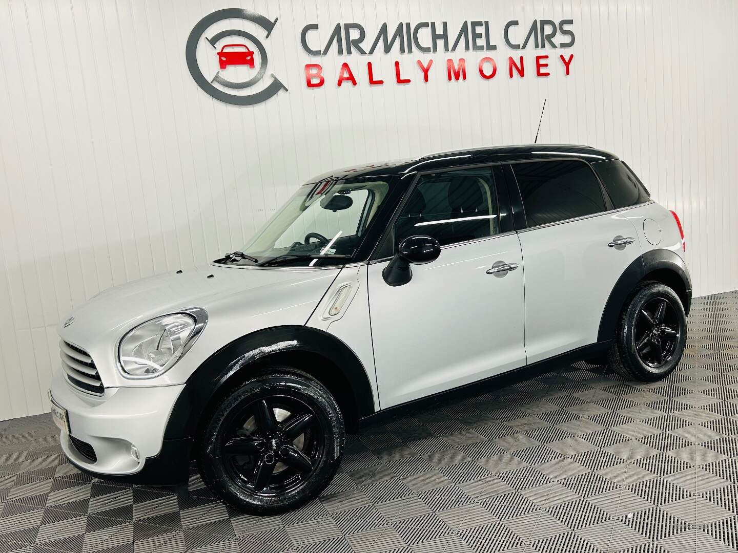 MINI Countryman HATCHBACK in Antrim