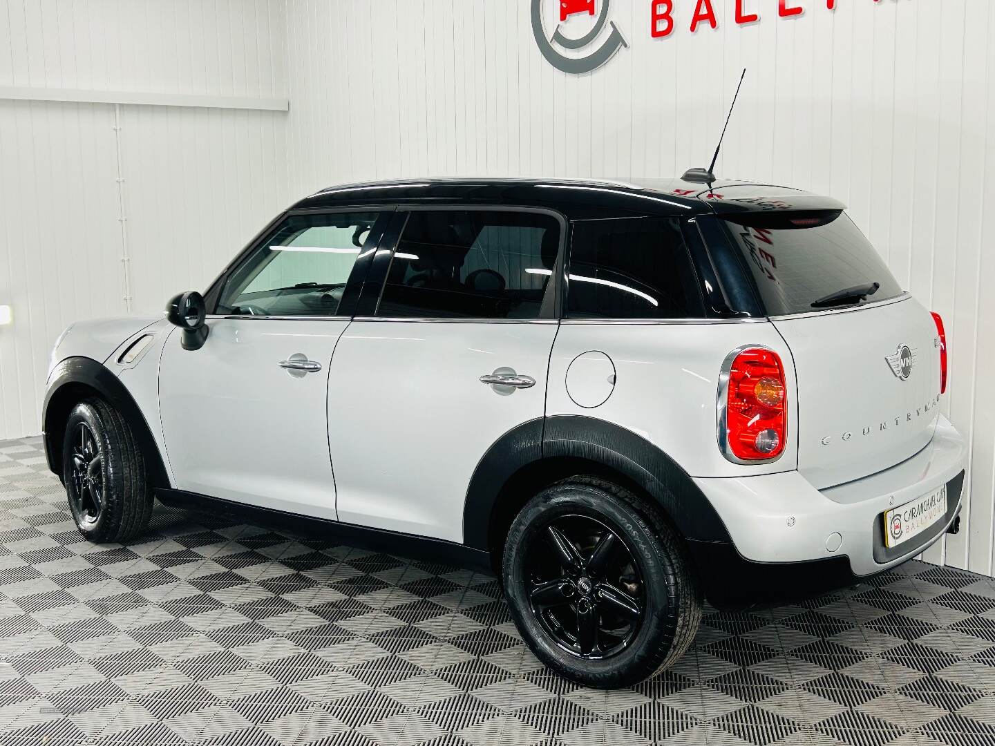 MINI Countryman HATCHBACK in Antrim