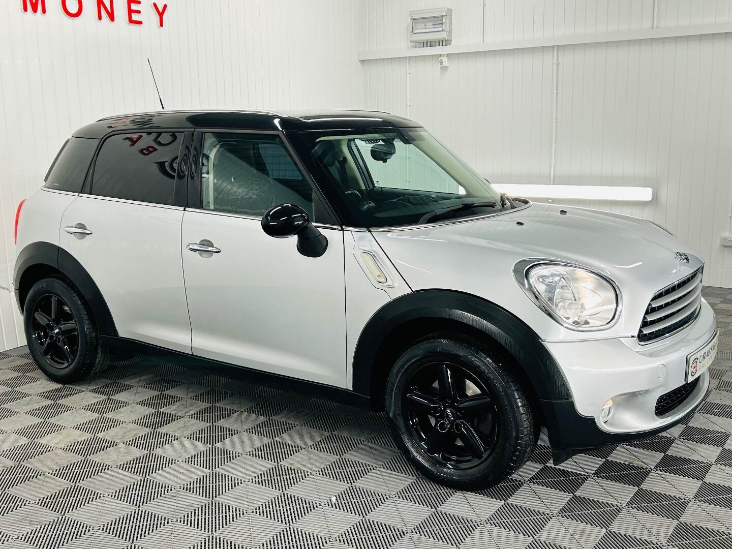 MINI Countryman HATCHBACK in Antrim