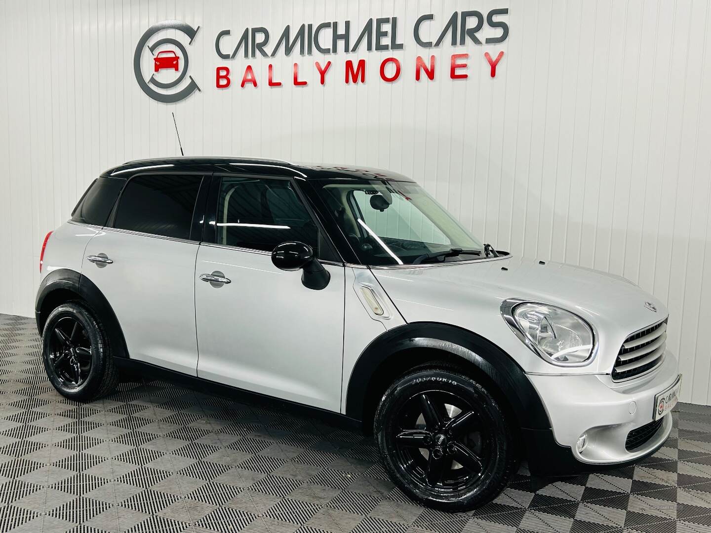 MINI Countryman HATCHBACK in Antrim