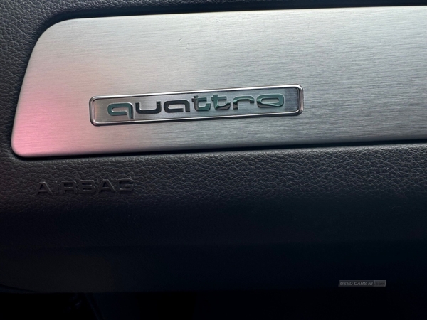 Audi Q5 2.0 TDI [190] Quattro S Line Plus 5dr in Down