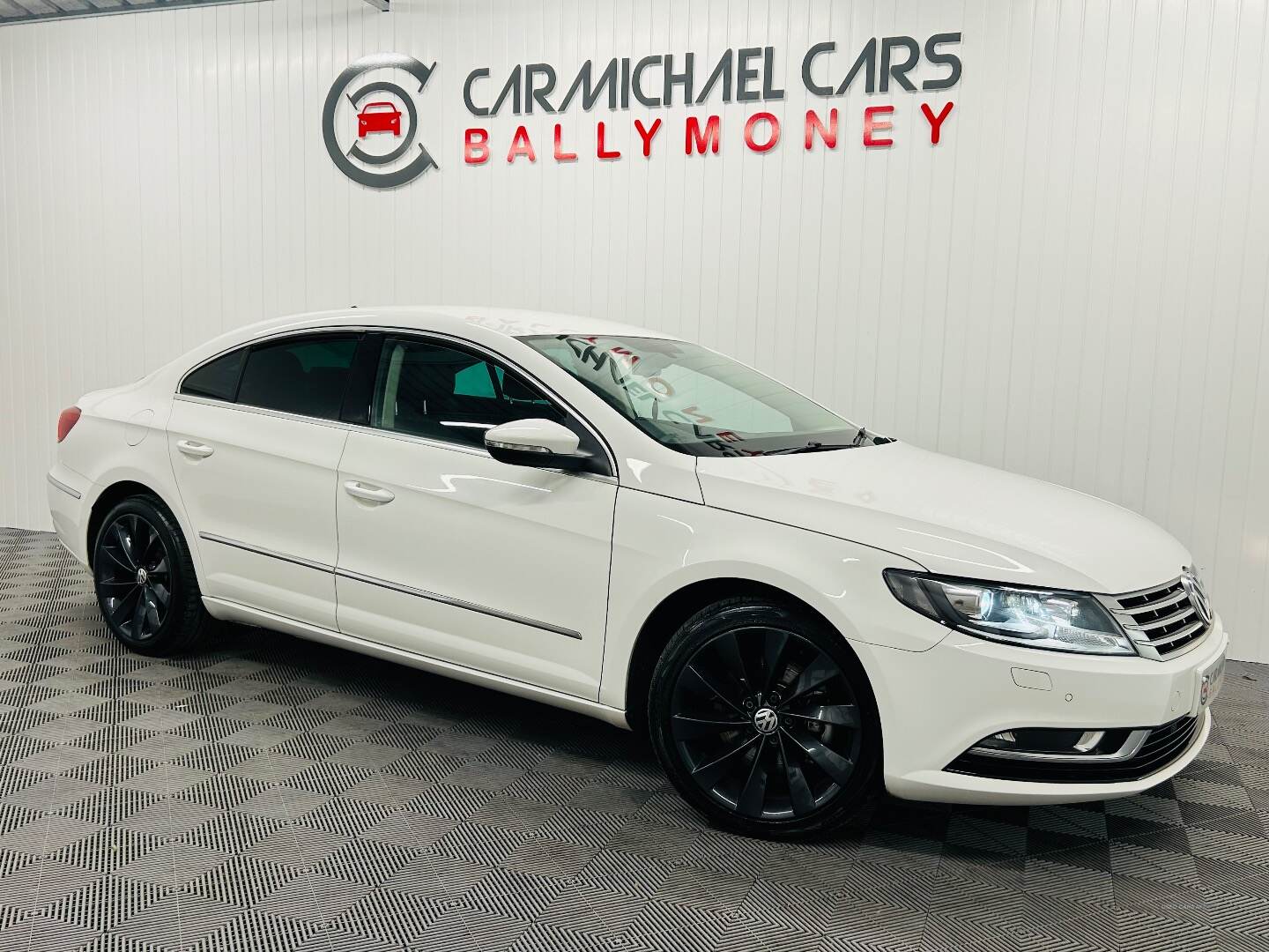 Volkswagen CC DIESEL SALOON in Antrim