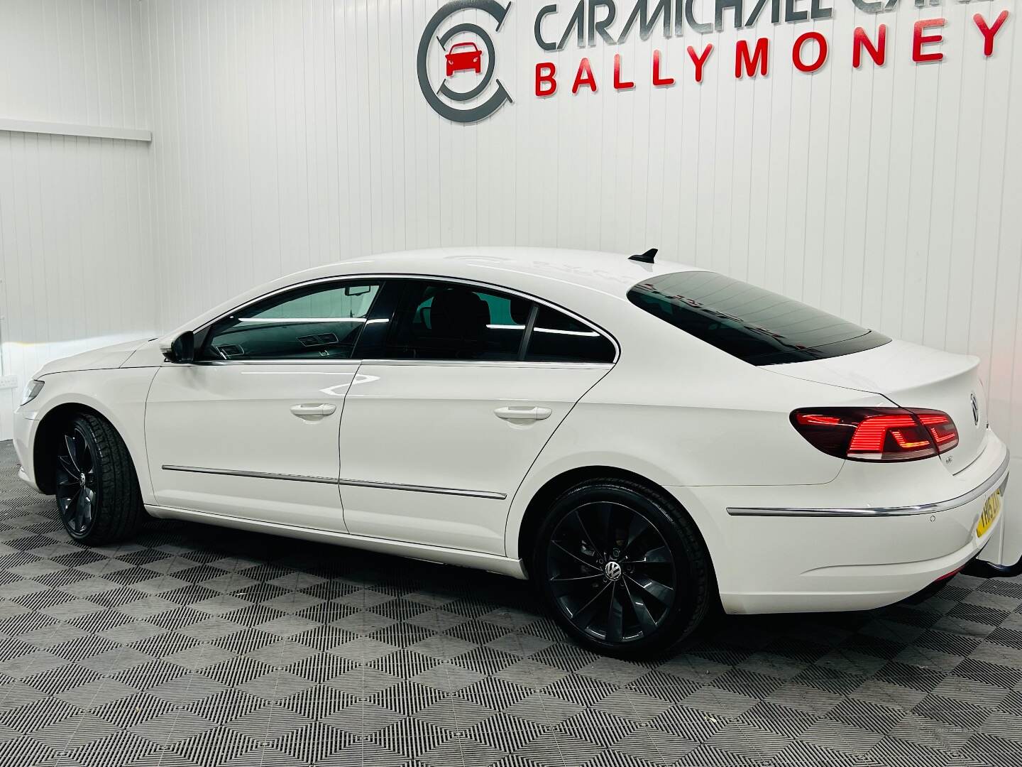 Volkswagen CC DIESEL SALOON in Antrim