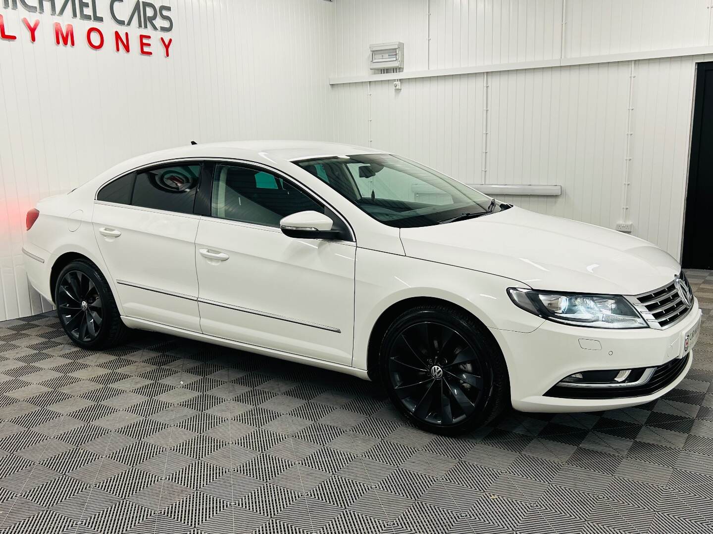 Volkswagen CC DIESEL SALOON in Antrim