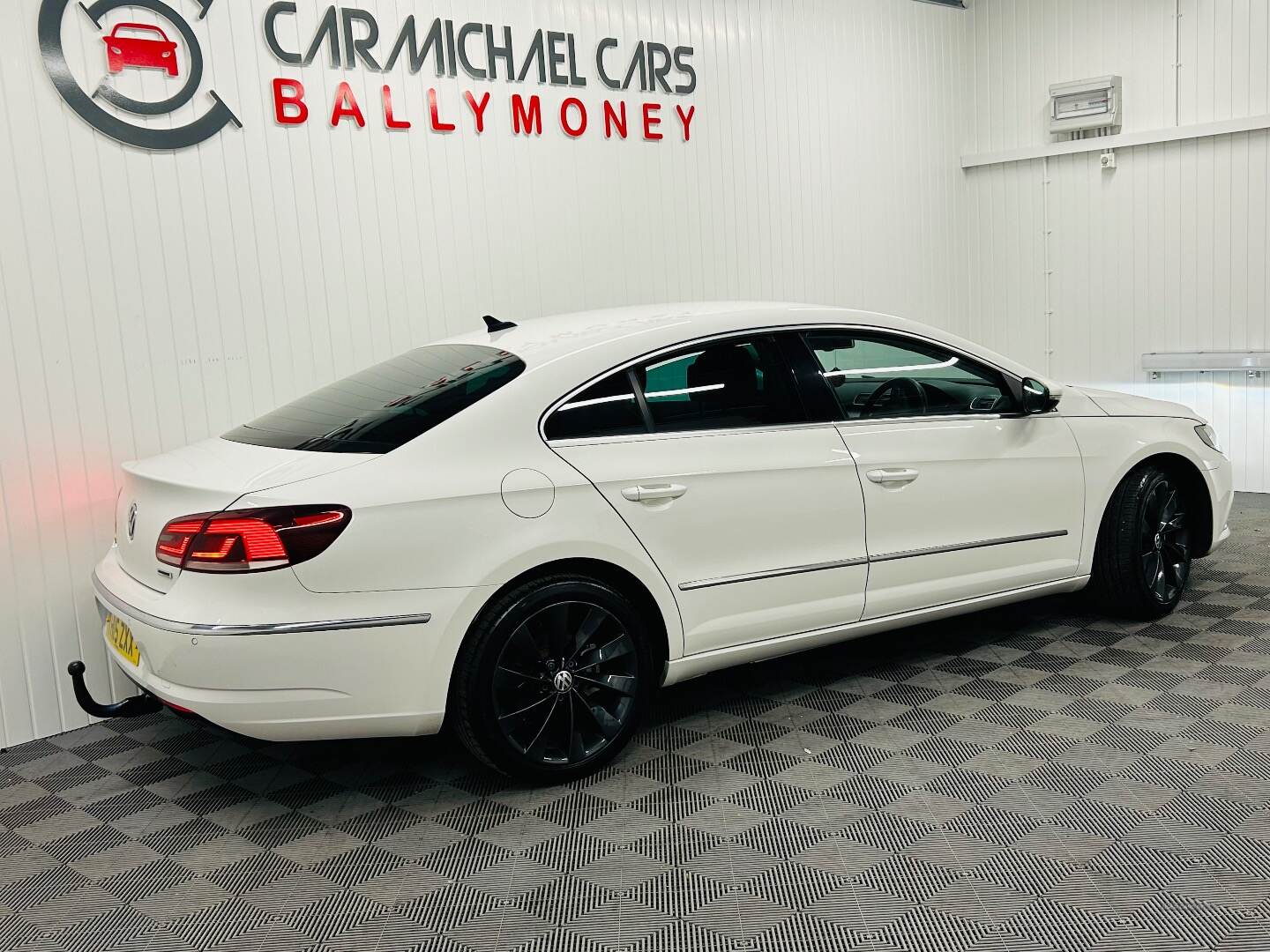 Volkswagen CC DIESEL SALOON in Antrim