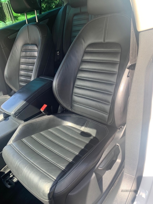 Volkswagen Passat CC 2.0 GT TDI BlueMotion Tech 170 4dr [5 seat] DSG in Antrim