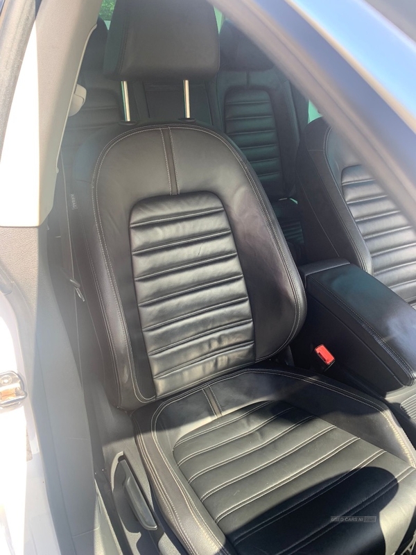 Volkswagen Passat CC 2.0 GT TDI BlueMotion Tech 170 4dr [5 seat] DSG in Antrim