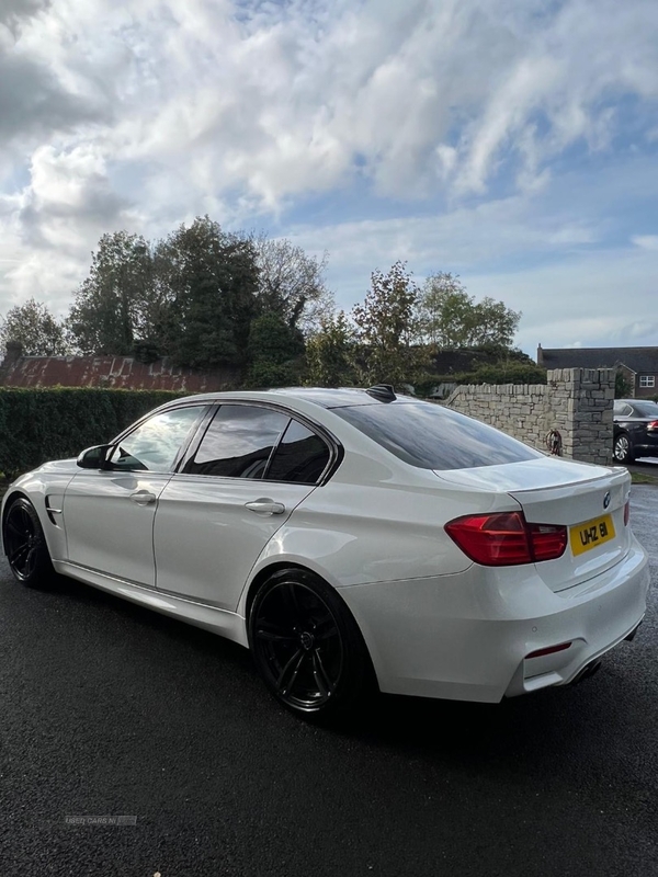 BMW M3 M3 4dr in Armagh
