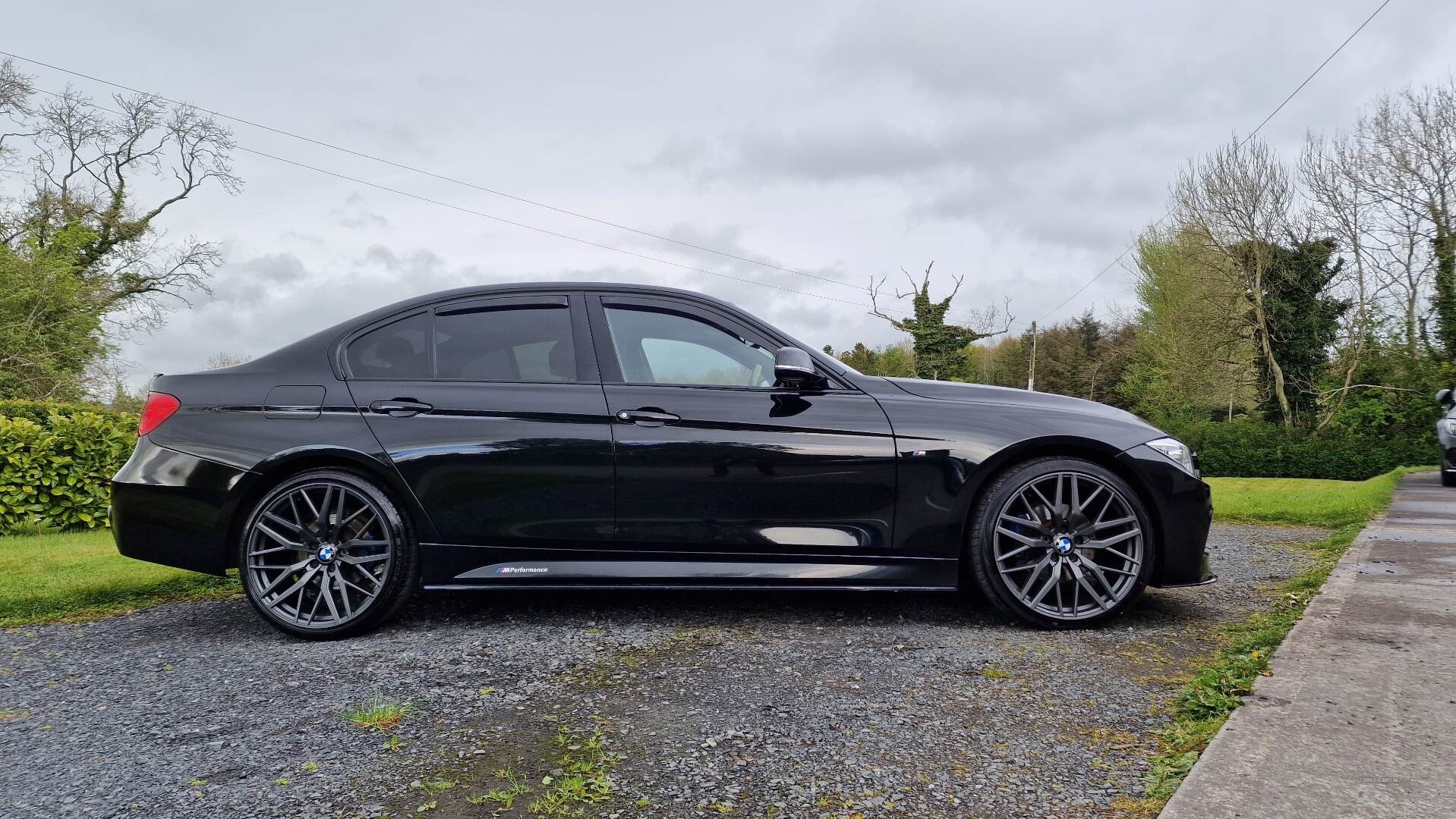 BMW 3 Series DIESEL SALOON in Antrim