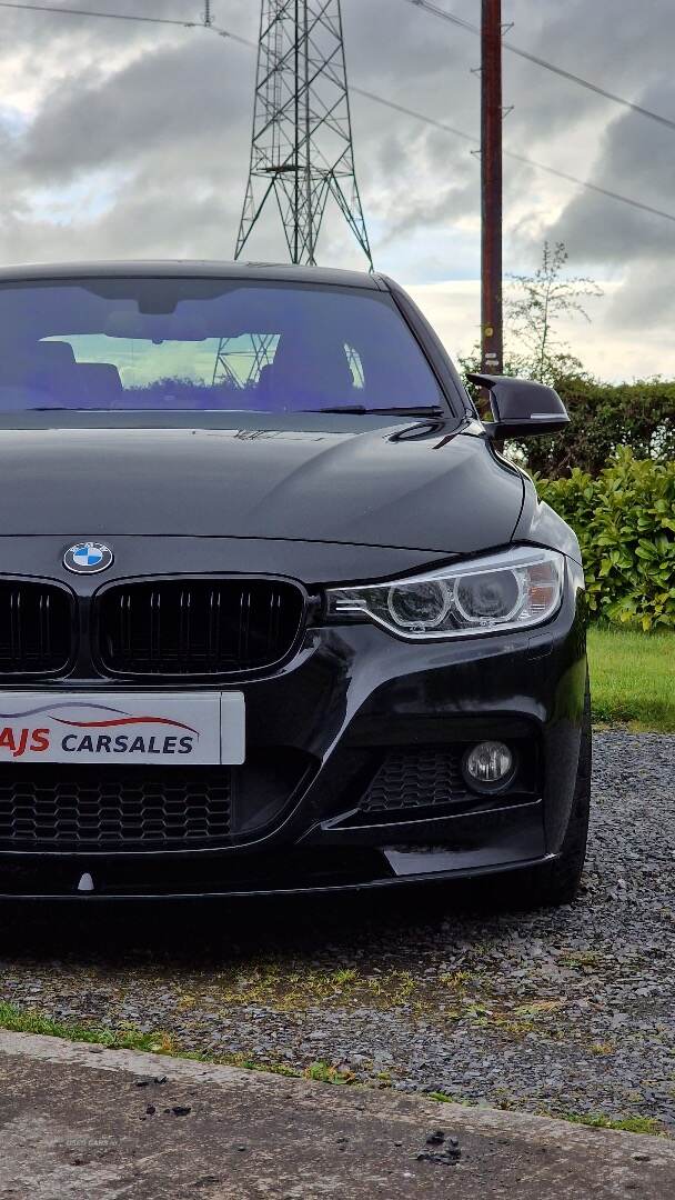 BMW 3 Series DIESEL SALOON in Antrim