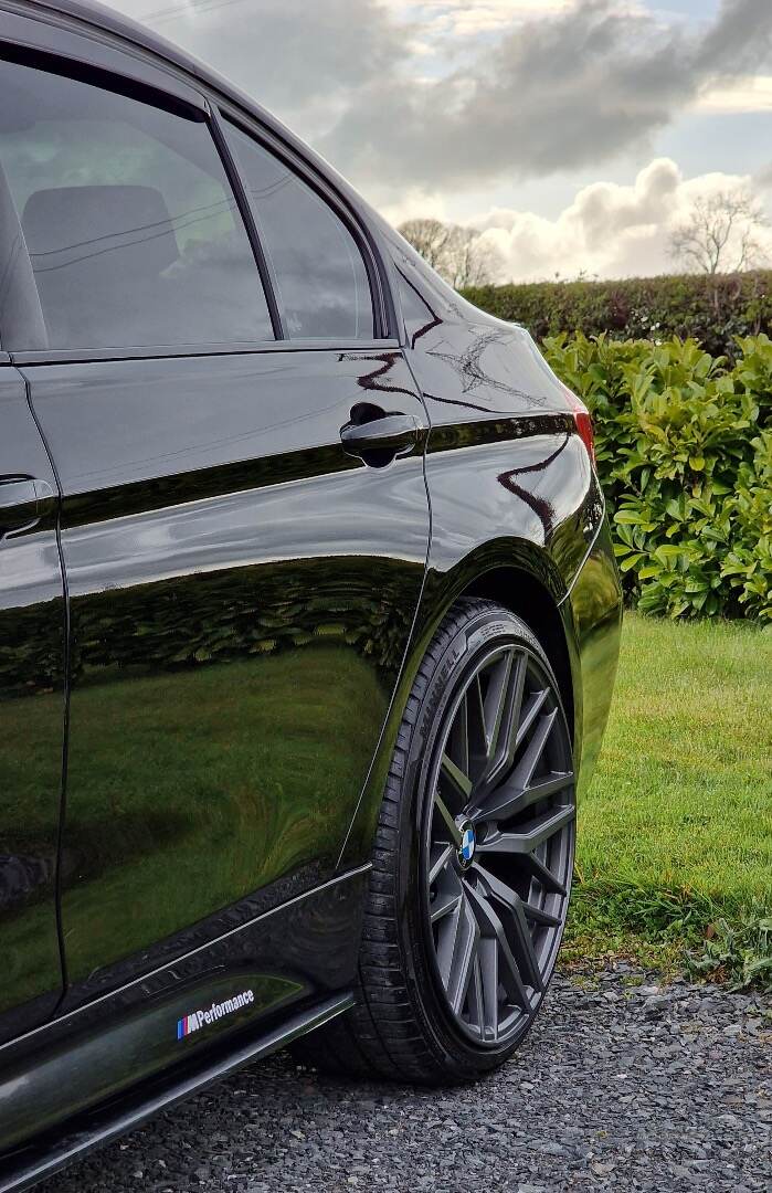 BMW 3 Series DIESEL SALOON in Antrim