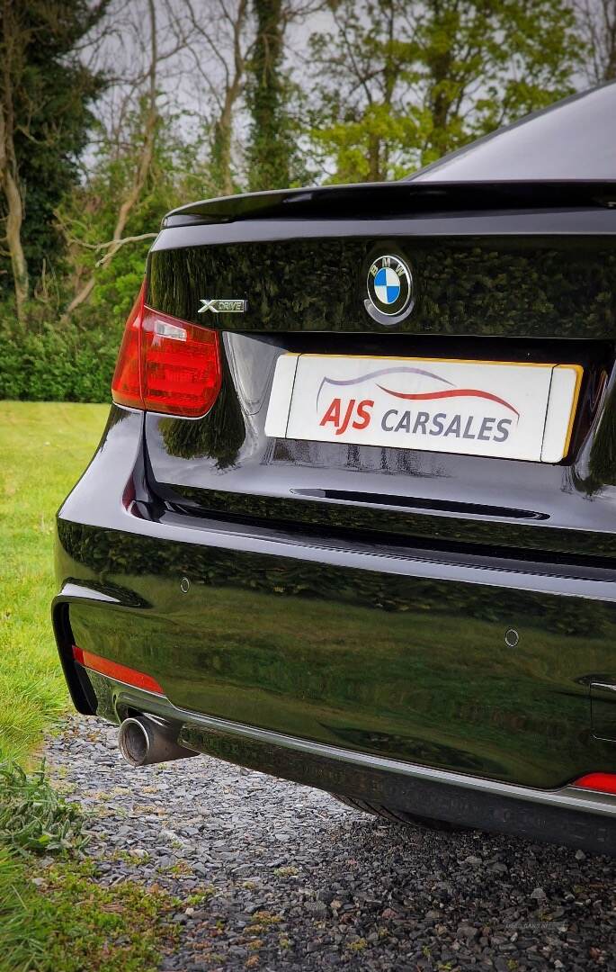 BMW 3 Series DIESEL SALOON in Antrim