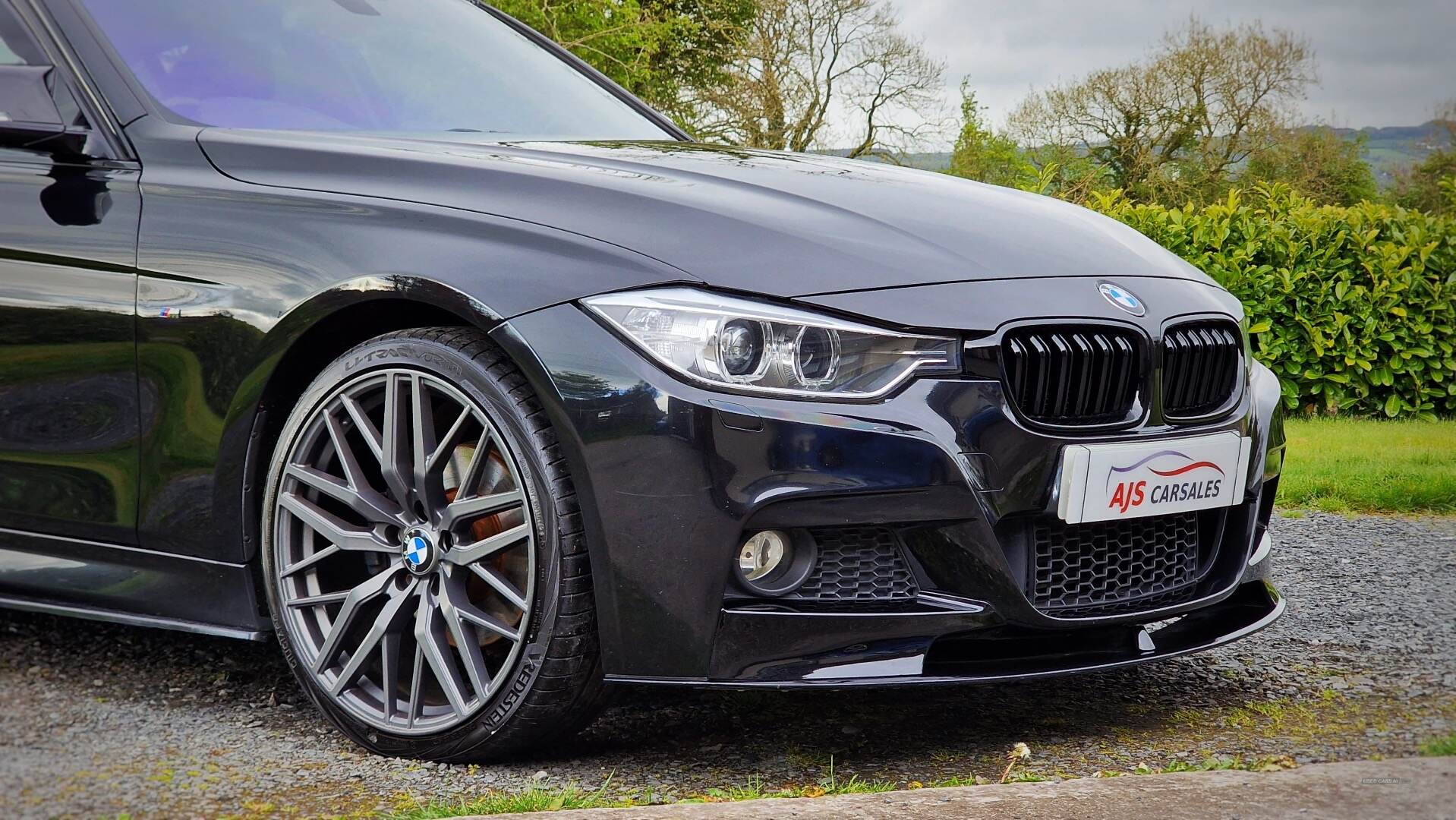 BMW 3 Series DIESEL SALOON in Antrim